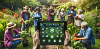 Garden Wizard