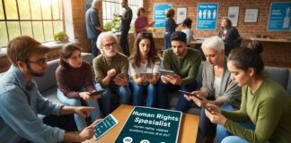 Human Rights Specialist