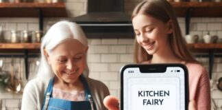 Kitchen Fairy