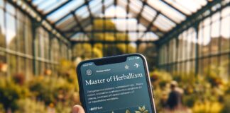 Master of Herbalism